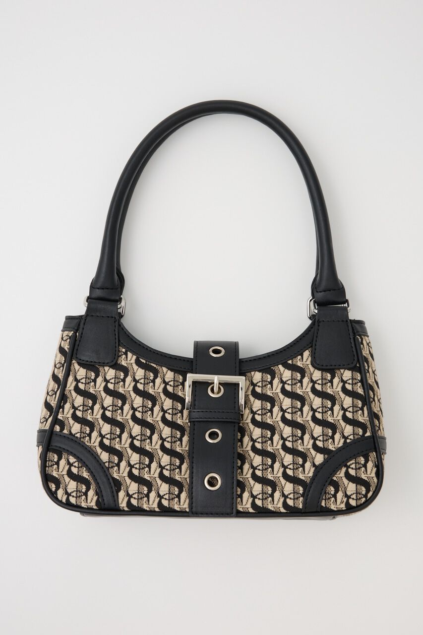 SLY「MONOGRAM JQ BELTED バッグ」|その他|BLK