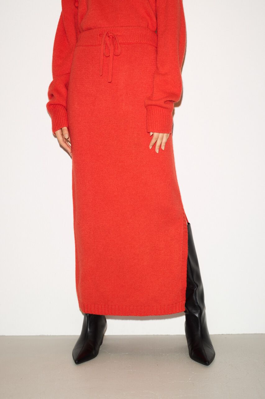 SLY「SIDE SLIT MG ロングスカート」|スカート|