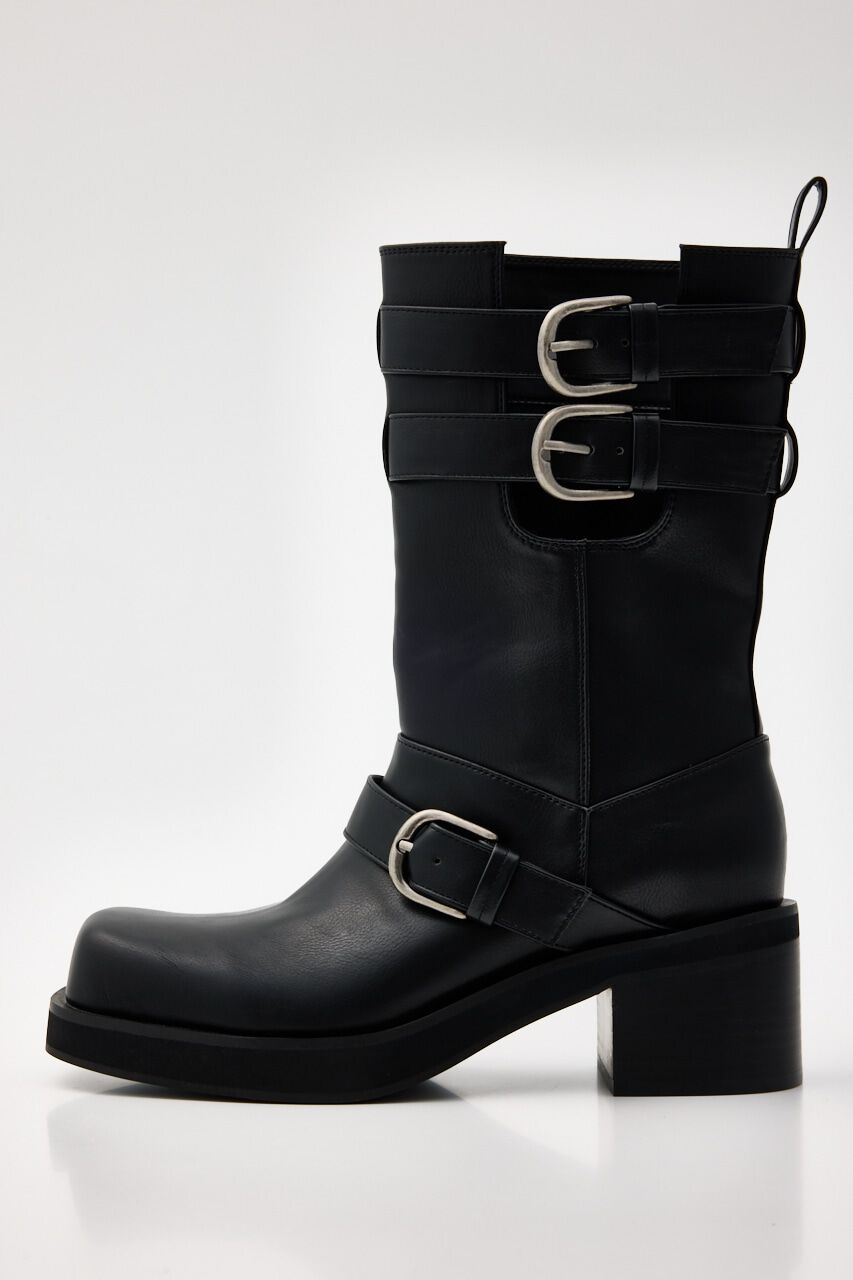 SLY「SIDE HOLE MIDDLE ブーツ」|その他|