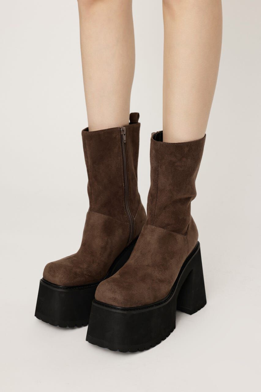 SLY「VOLUME CHUNKY SOLE M／ブーツ」|その他|