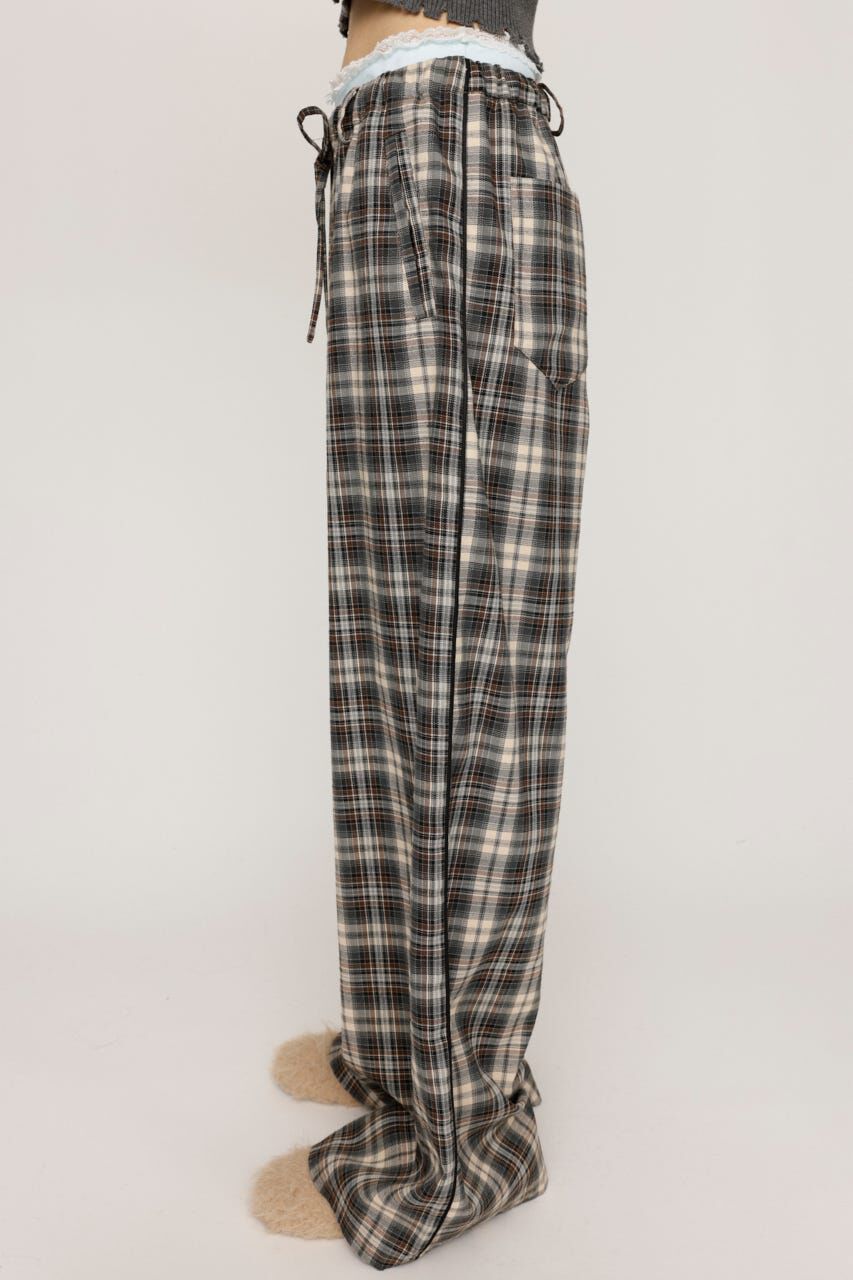 SLY「DOUBLE LOUNGE SLACKS」|その他|