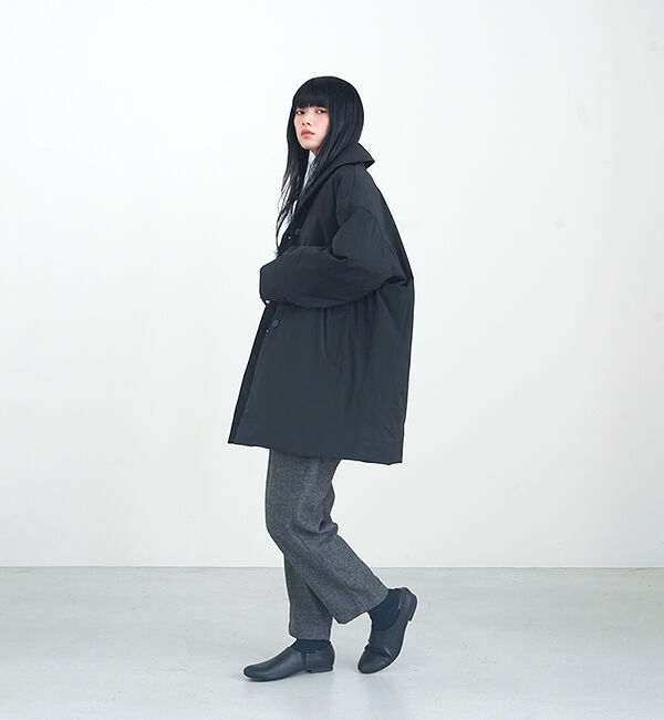 オローネ「ジュピターダウンコート」|ダウン|