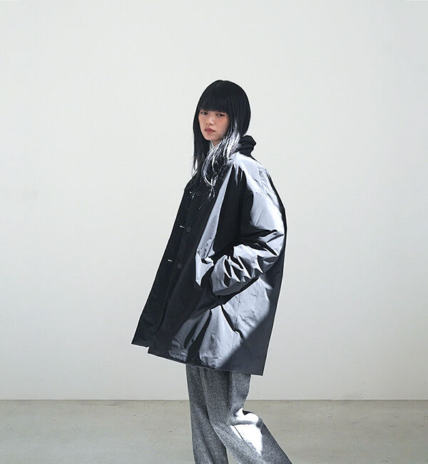 オローネ「ジュピターダウンコート」|ダウン|