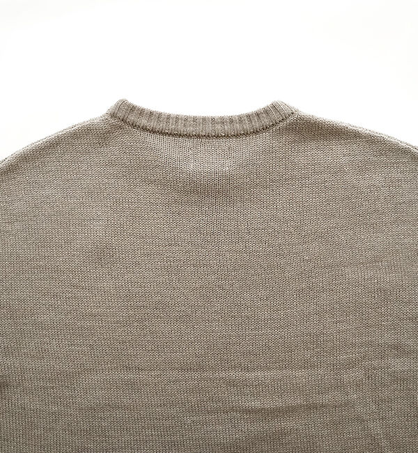 オローネ「ジュピターニット」|ニット・セーター|