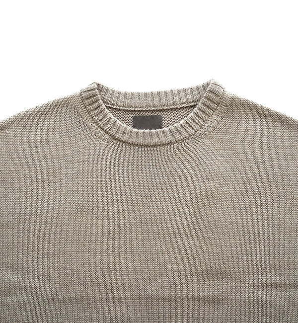 オローネ「ジュピターニット」|ニット・セーター|