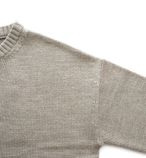 オローネ「ジュピターニット」|ニット・セーター|