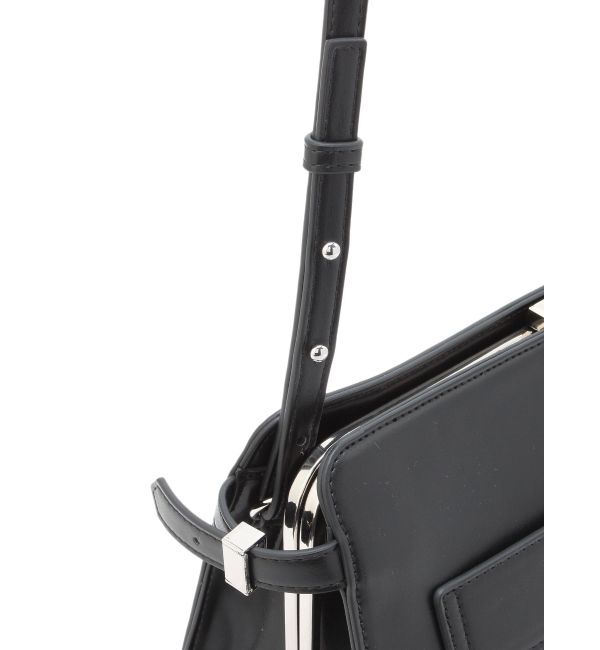 ELENDEEK「2WAY CLASP BAG」|ハンドバッグ|