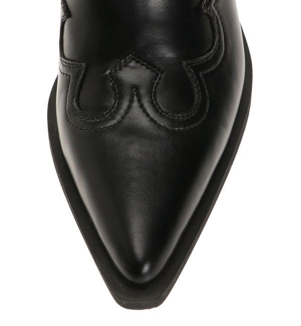 EMODA「ショートウエスタンブーツ」|ショートブーツ|