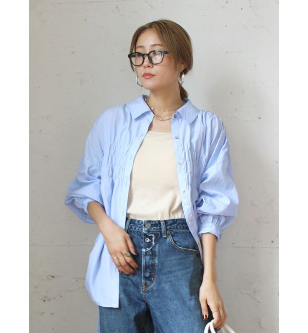 Ungrid「パット付きスクエアキャミソール」|キャミソール|