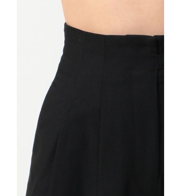 EVRIS「バックルデザインショートパンツ」|その他|