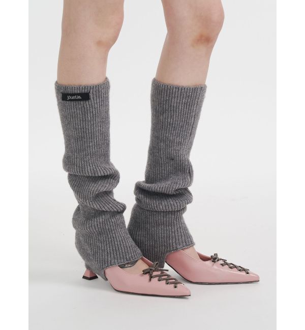 jouetie「レースアップポインテットパンプス」|パンプス|