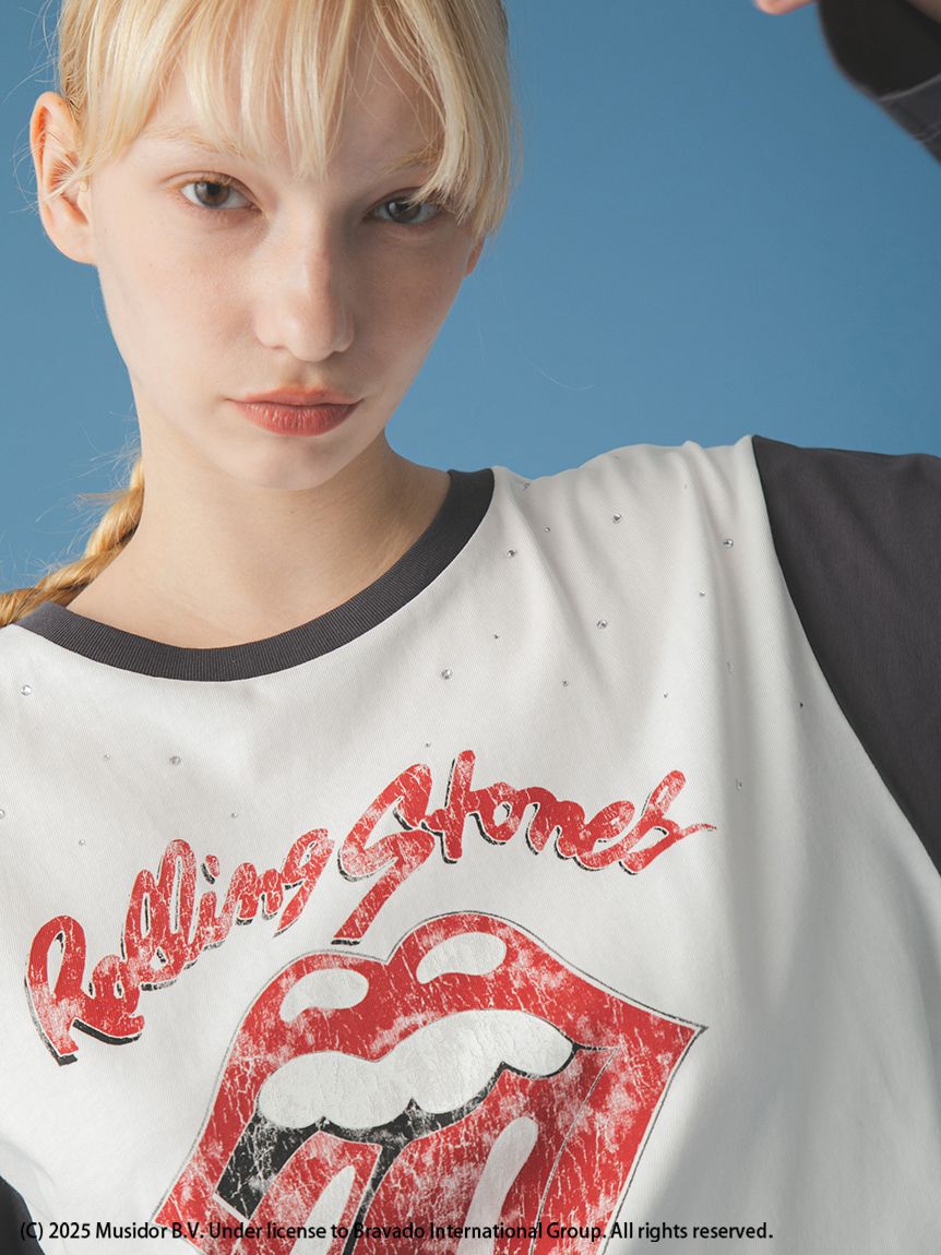 FURFUR「【ローリング・ストーンズ】ロングＴシャツ」|Tシャツ・カットソー|