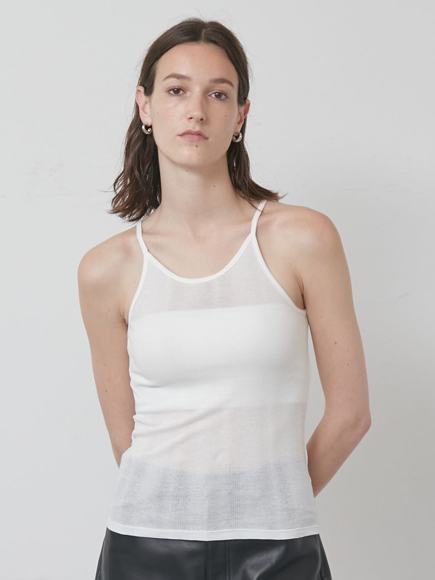 styling/「【MILLER&times;styling/】レイヤード2WAYトップ」|Tシャツ・カットソー|