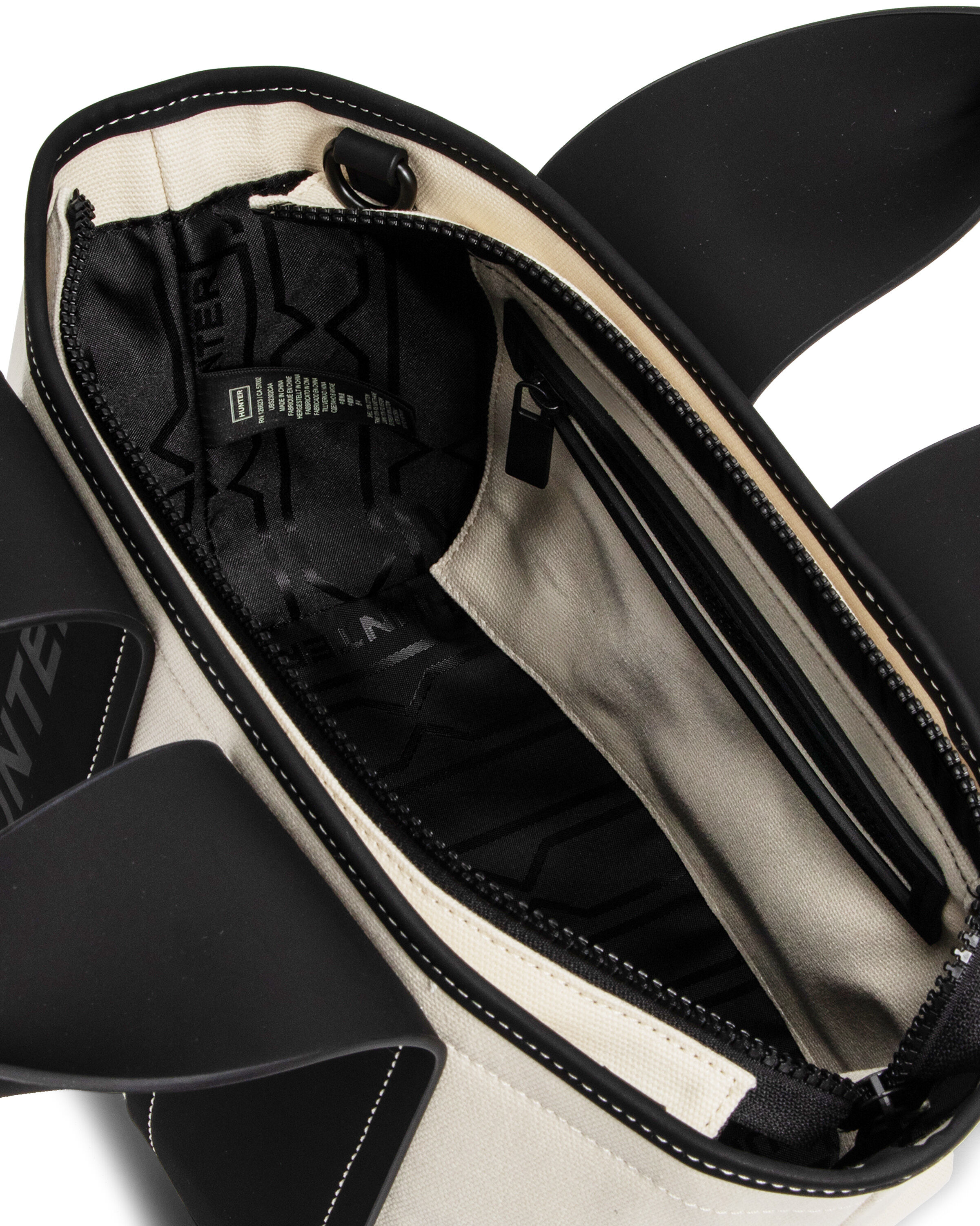 HUNTER「リファインド スティッチ キャンバス ミニ トートバック」|トートバッグ|