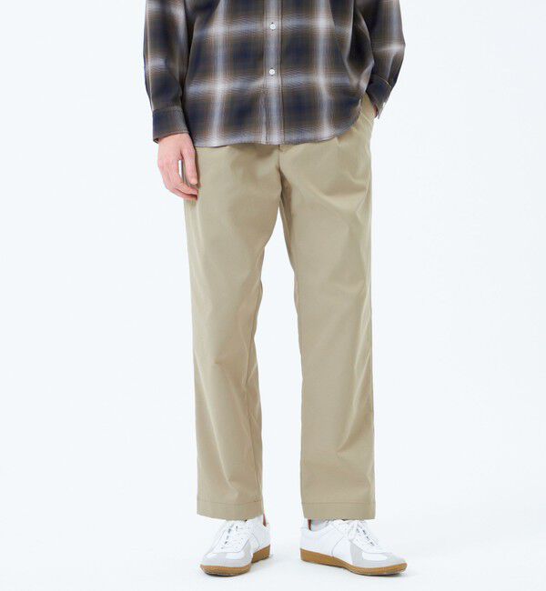MACKINTOSH PHILOSOPHY「STYLE003 TAPERED FIT フレックスドライチノ」|その他|ベージュ