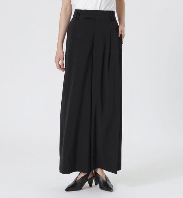  「スリットワイドパンツ」|その他|