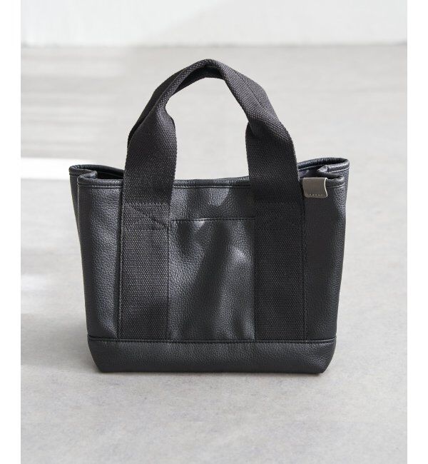 Lbc with Life「仕切りミニトートバッグ」|その他|