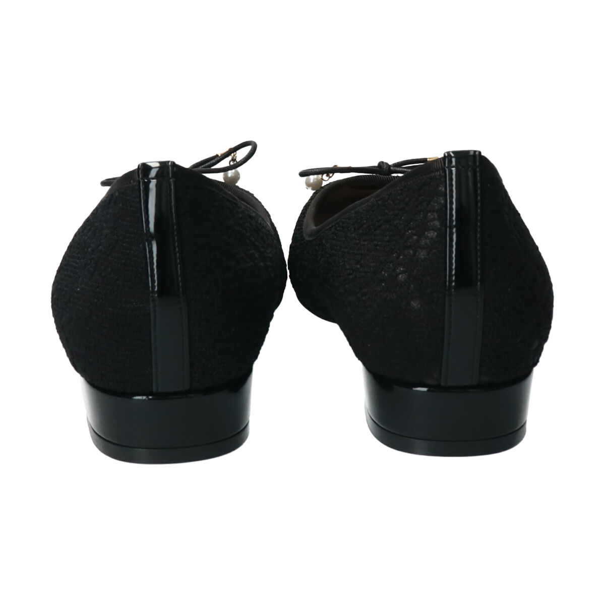 Bridget Birkin「【Bridget Birkin】キラキラレースパンプス」|パンプス|