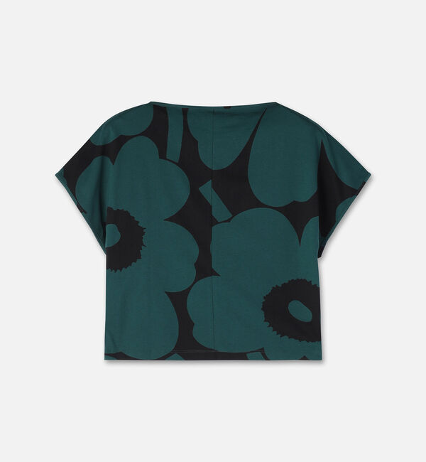 Marimekko「Puhvi Unikko Tシャツ」|シャツ・ブラウス|