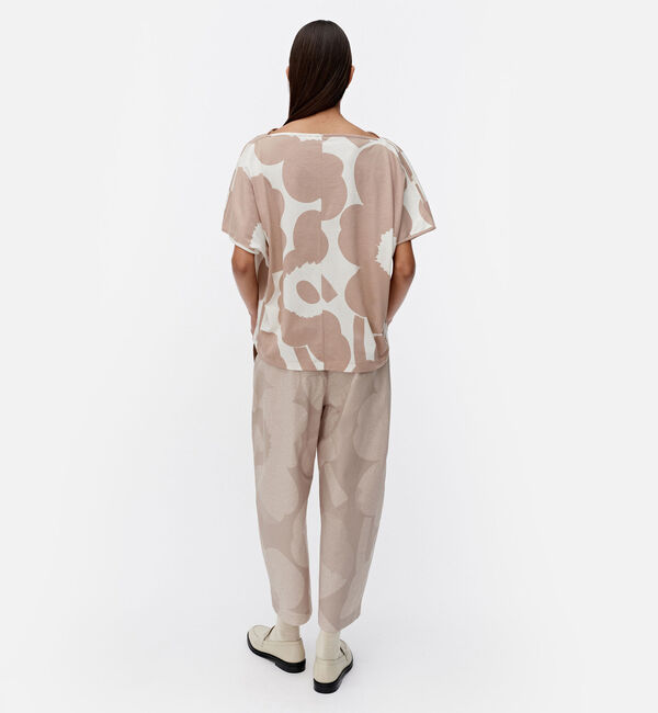 Marimekko「Puhvi Unikko Tシャツ」|シャツ・ブラウス|