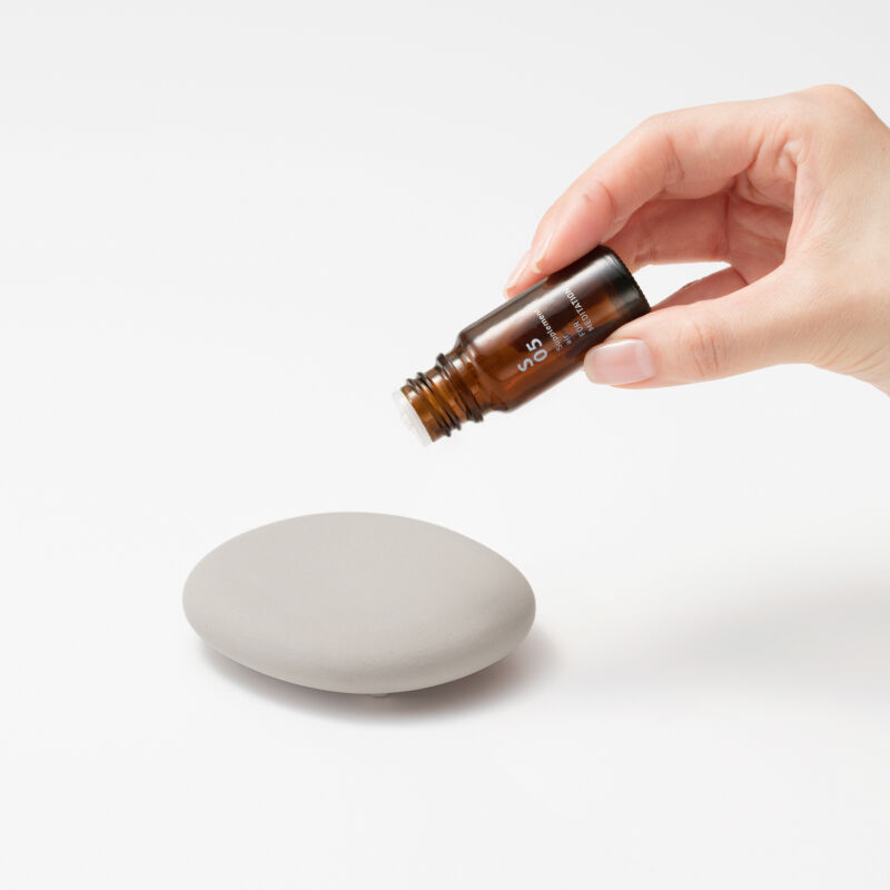 アットアロマ「ストーンディフューザー トコナメ」|アロマ・ルームフレグランス|