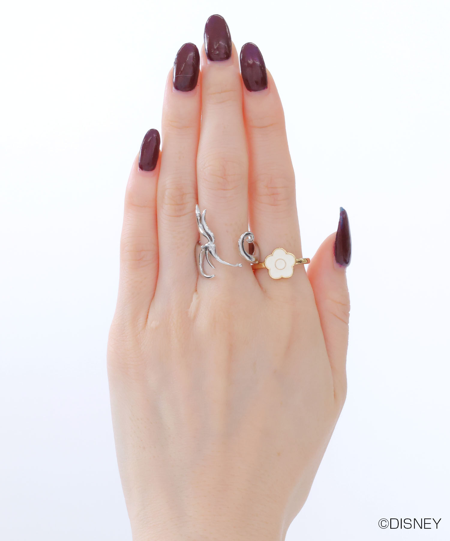 MARY QUANT「ゼロデザイン リングセット」|リング|