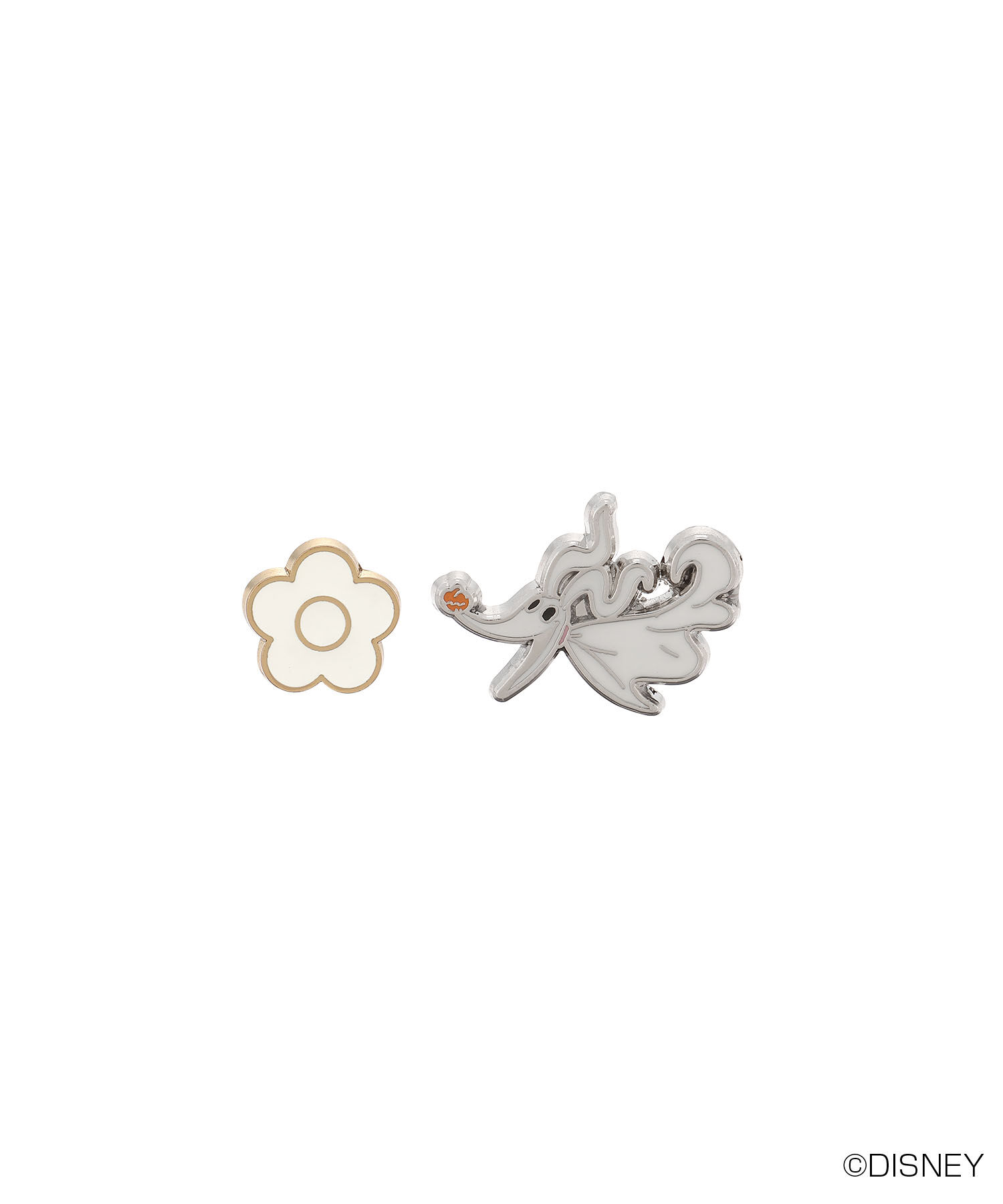 MARY QUANT「ゼロデザインエポ ピアス」|ピアス|