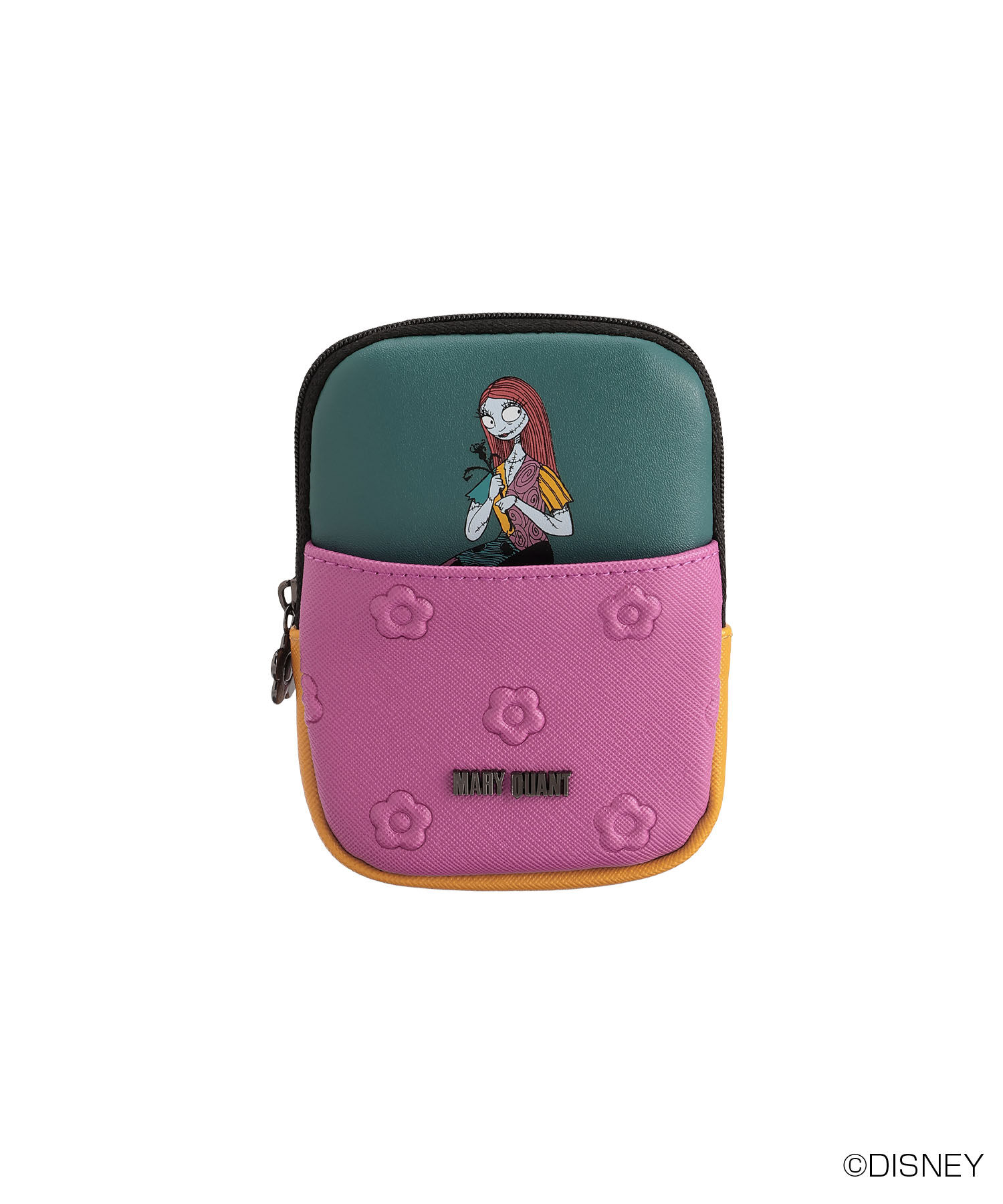 MARY QUANT「サリーデザイン リップポーチ」|ポーチ|