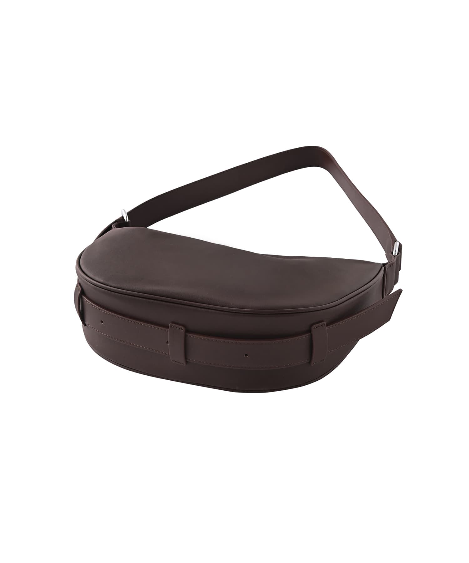 STYLE DELI「【DELI by】本革しなやかレザーワンショルダーバッグ」|ショルダー・メッセンジャー|