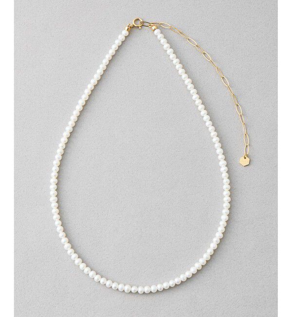 Jouete「[パールネックレス] プレーン」|ネックレス|