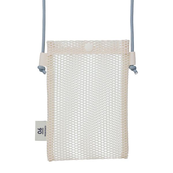  「スマホショルダーポーチ／メッシュコレクション」|モバイルケース|