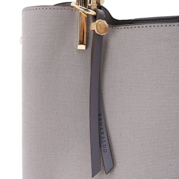  「３ポケット２ＷＡＹハンプバッグ／ＥＳＭＥＲＡＬＤＯ　ｈａｐｐｉｎｅｓｓ」|ショルダー・メッセンジャー|