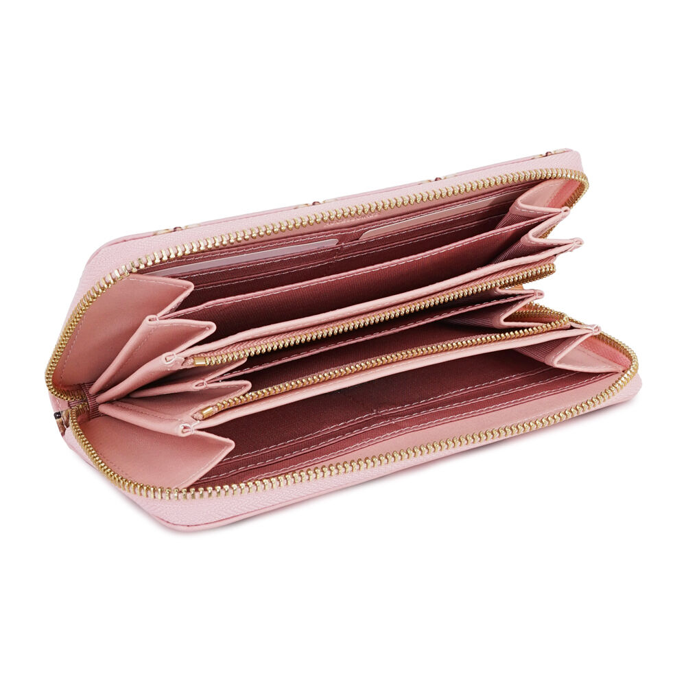 PAUL&JOE「ラウンド束入れ／ヌネット」|財布|