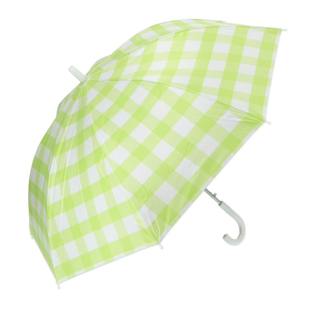 BACKYARD FAMILY「晴雨兼用 傘 キッズ 通販 uvカット 子供用 55cm かさ 55 男の子 女の子」|傘|グリーン1