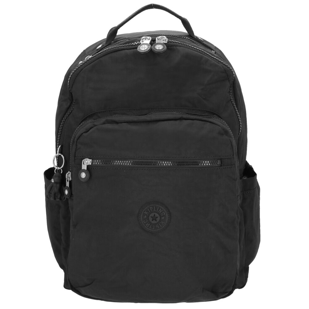 BACKYARD FAMILY「キプリング バッグ リュック 通販 CLAS SEOL クラス ソウル レディース おしゃれ 大人」|リュック|ブラック1