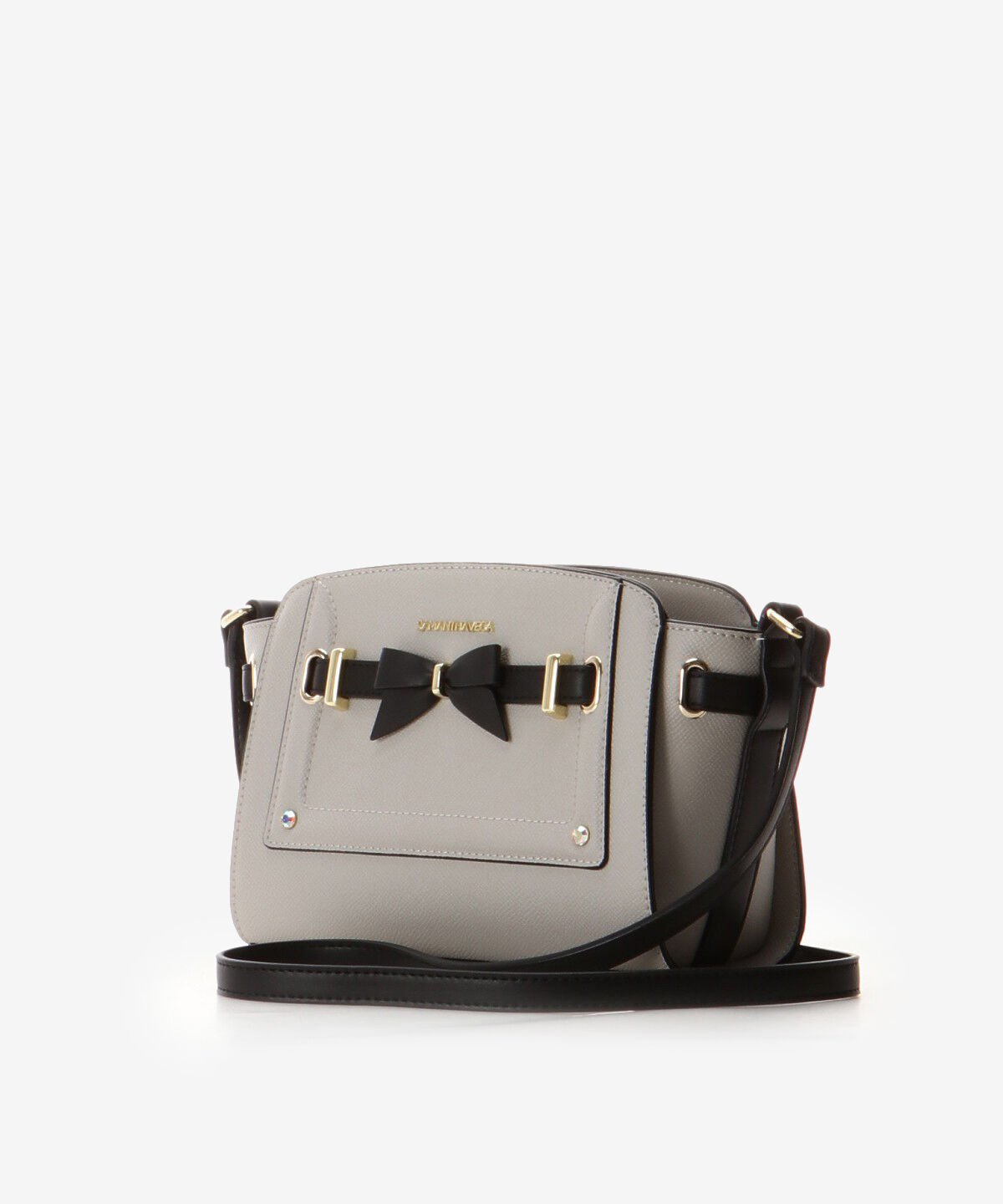 Samantha Vega「リボンモチーフショルダーバッグ」|ショルダー・メッセンジャー|