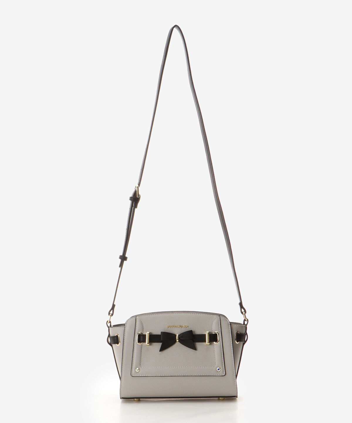 Samantha Vega「リボンモチーフショルダーバッグ」|ショルダー・メッセンジャー|