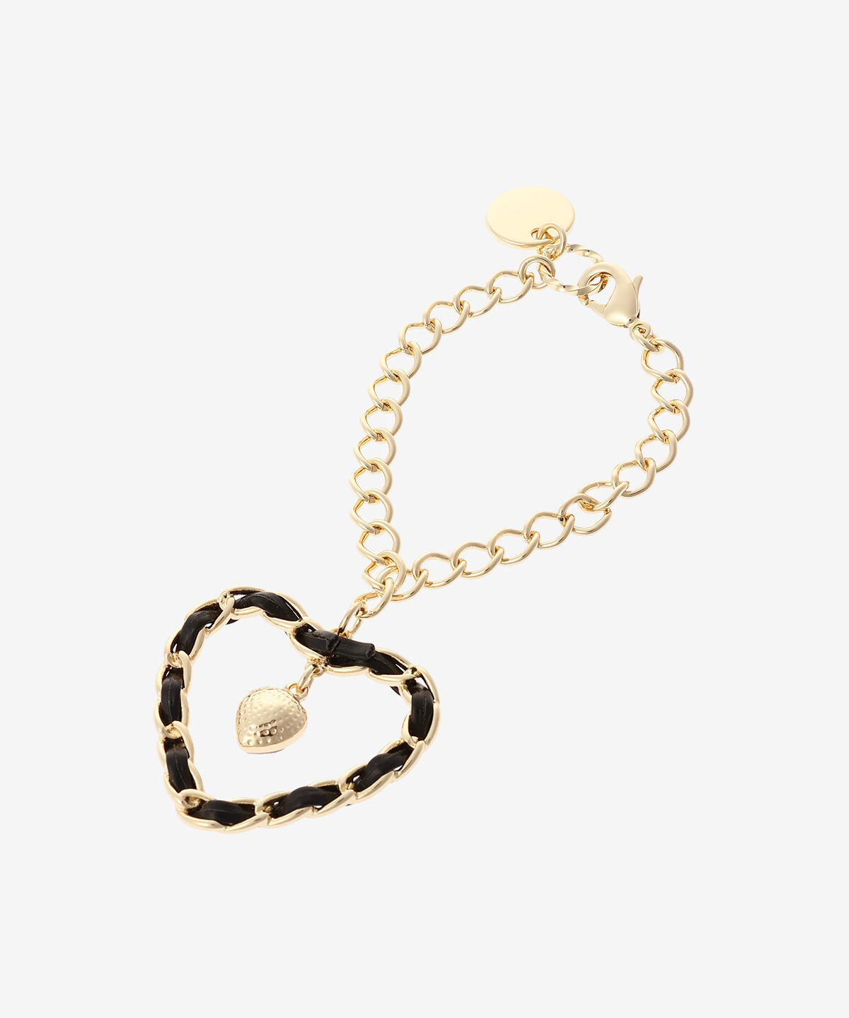 Samantha Vega「ビジューハートチャーム」|チャーム・キーホルダー|