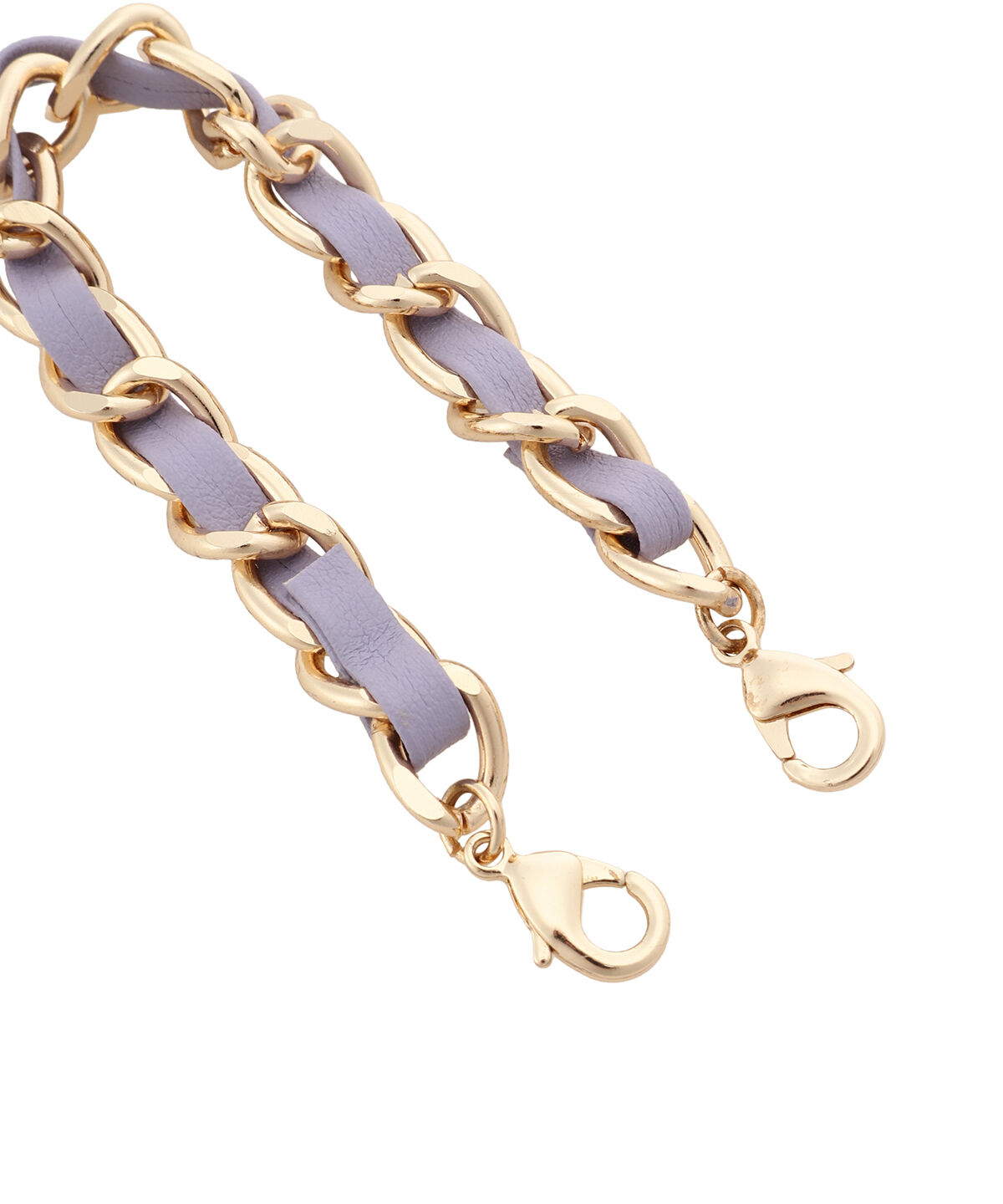 Samantha Vega「チェーンリボンファーバッグチャーム」|チャーム・キーホルダー|