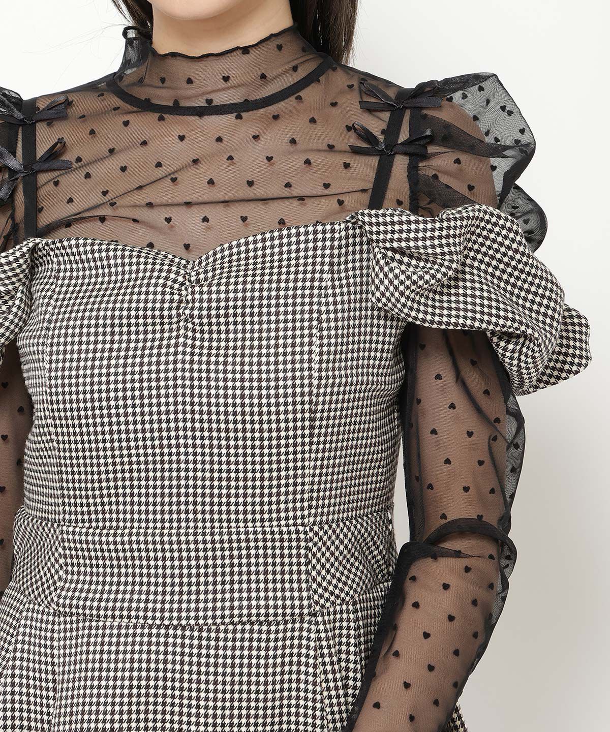 REDYAZEL「2wayショルダーフレアミニワンピース」|ワンピース|