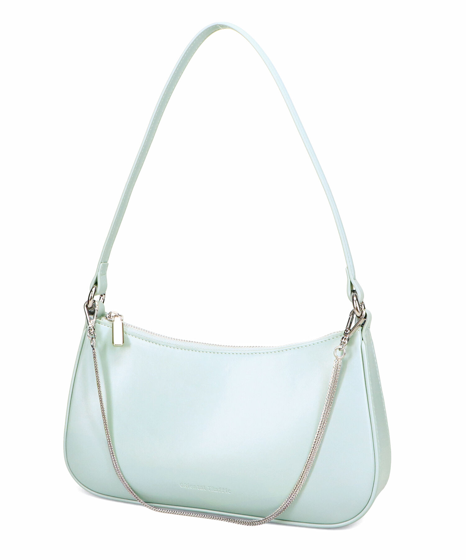 ORiental TRaffic「●2025春夏新作●ハーフムーンハンドバッグ/BA-249」|ショルダー・メッセンジャー|