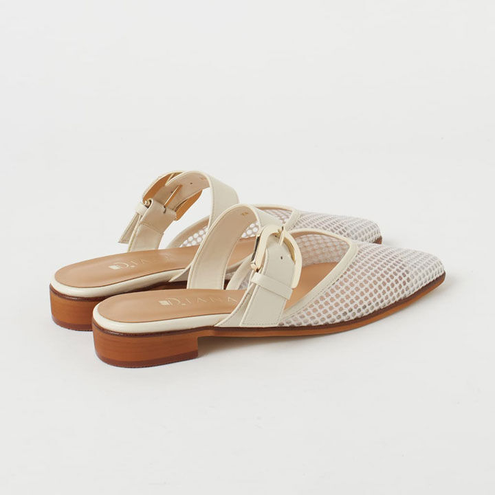 ダイアナ「フラットミュール　KW42331」|サンダル|