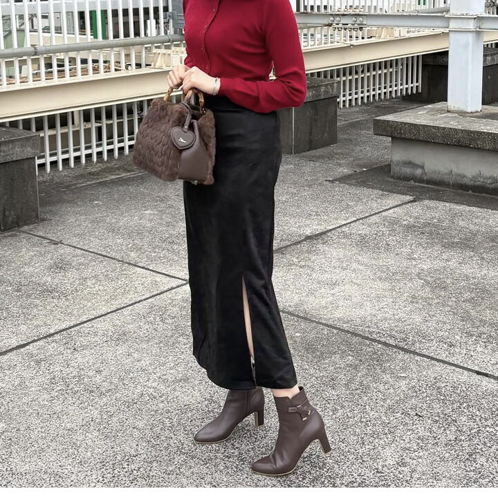 ダイアナ「ショートブーツ　EM67167」|ショートブーツ|