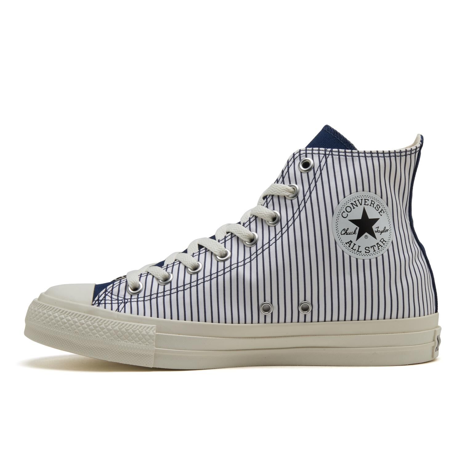 CONVERSE「【CONVERSE】AS (R) STRIPE HI」|スニーカー|ブルー