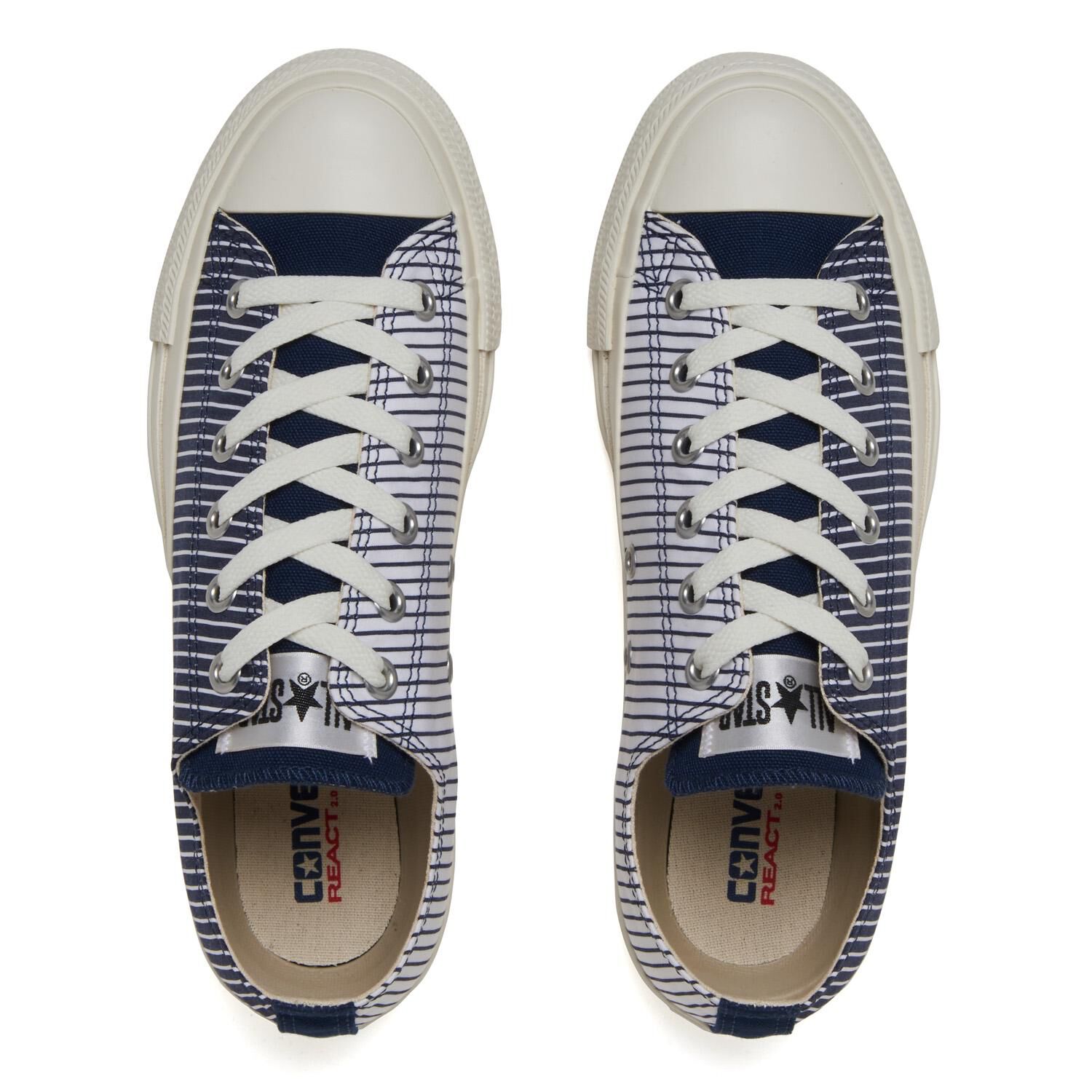 CONVERSE「【CONVERSE】AS (R) STRIPE OX」|スニーカー|