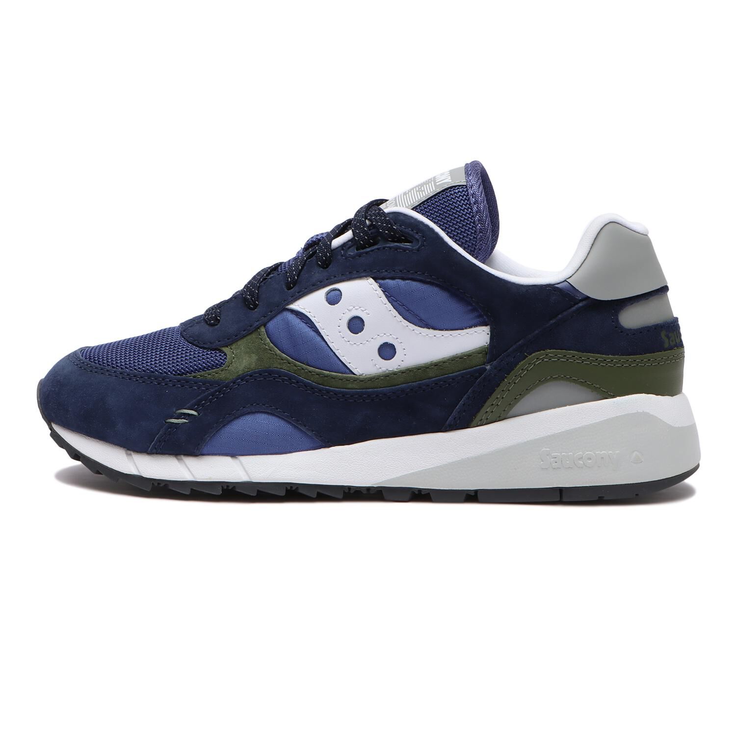 saucony「【SAUCONY】SHADOW 6000」|スニーカー|ブルー