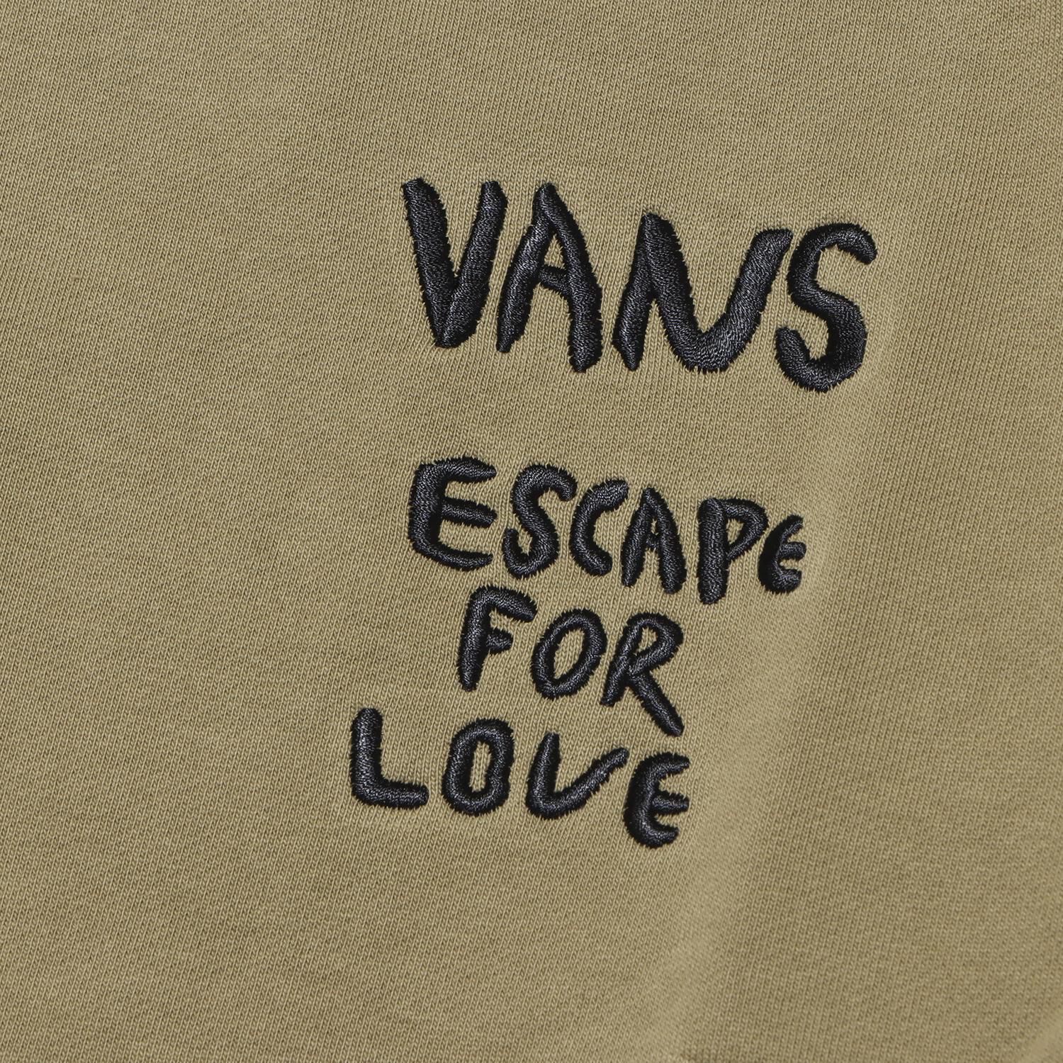 VANS「【VANSｱﾊﾟﾚﾙ】BOLIN FLEECE CREW」|パーカー|