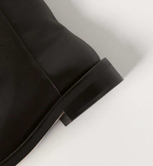 ODETTE E ODILE「スクエアマニッシュ ショートブーツ35&uarr;」|ショートブーツ|