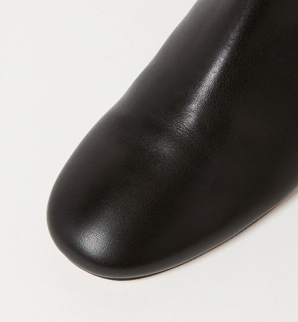 ODETTE E ODILE「ラウンドトゥ ショートブーツ50&uarr;」|ショートブーツ|