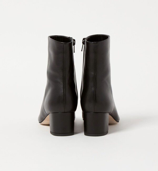 ODETTE E ODILE「ラウンドトゥ ショートブーツ50&uarr;」|ショートブーツ|